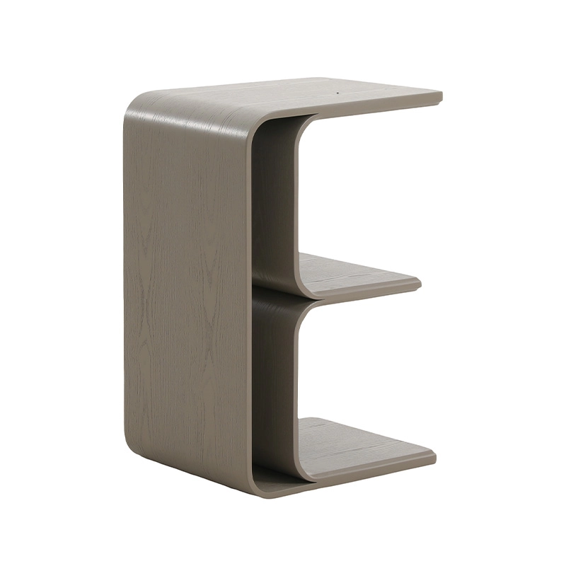 TT-S235 (1) Bent plywood side table