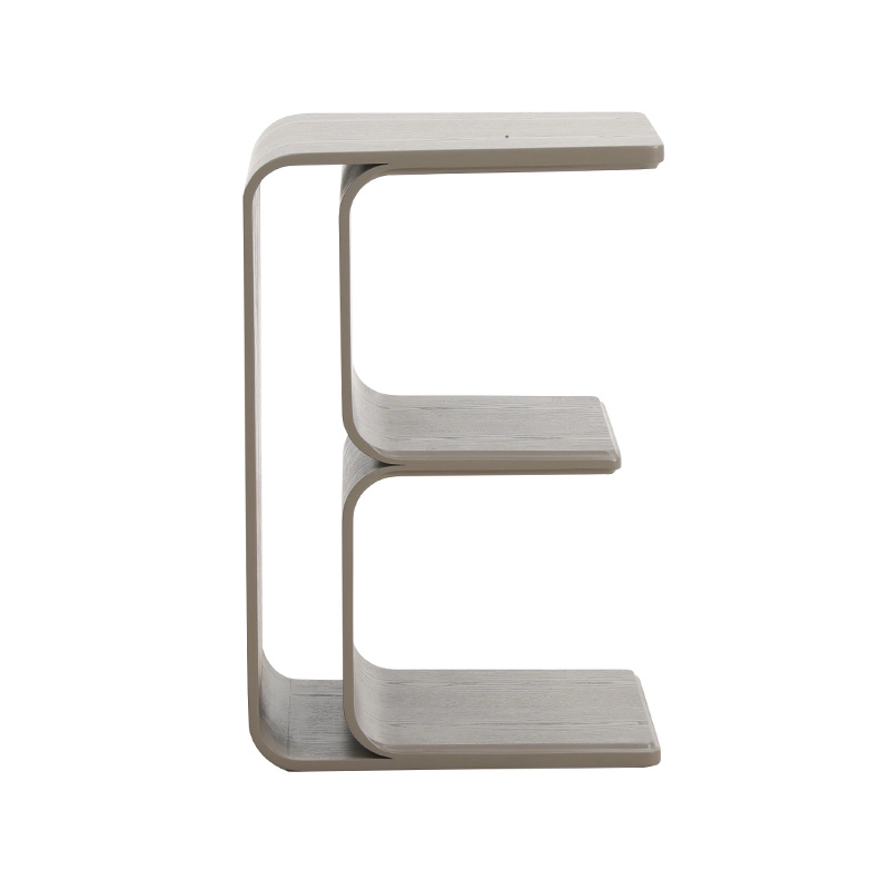 TT-S235 (3) Bent plywood side table