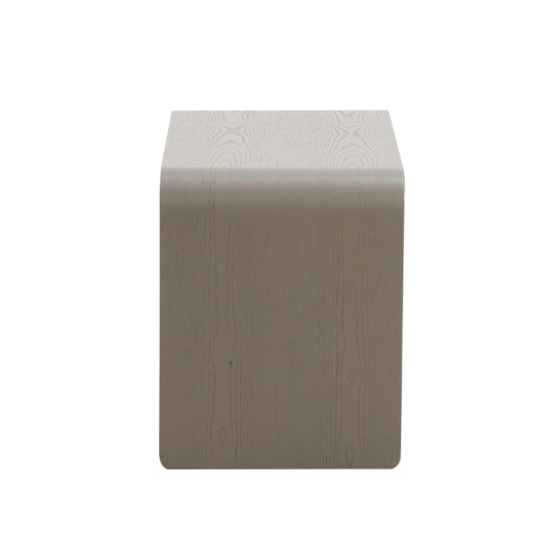 TT-S235 (6) Bent plywood side table