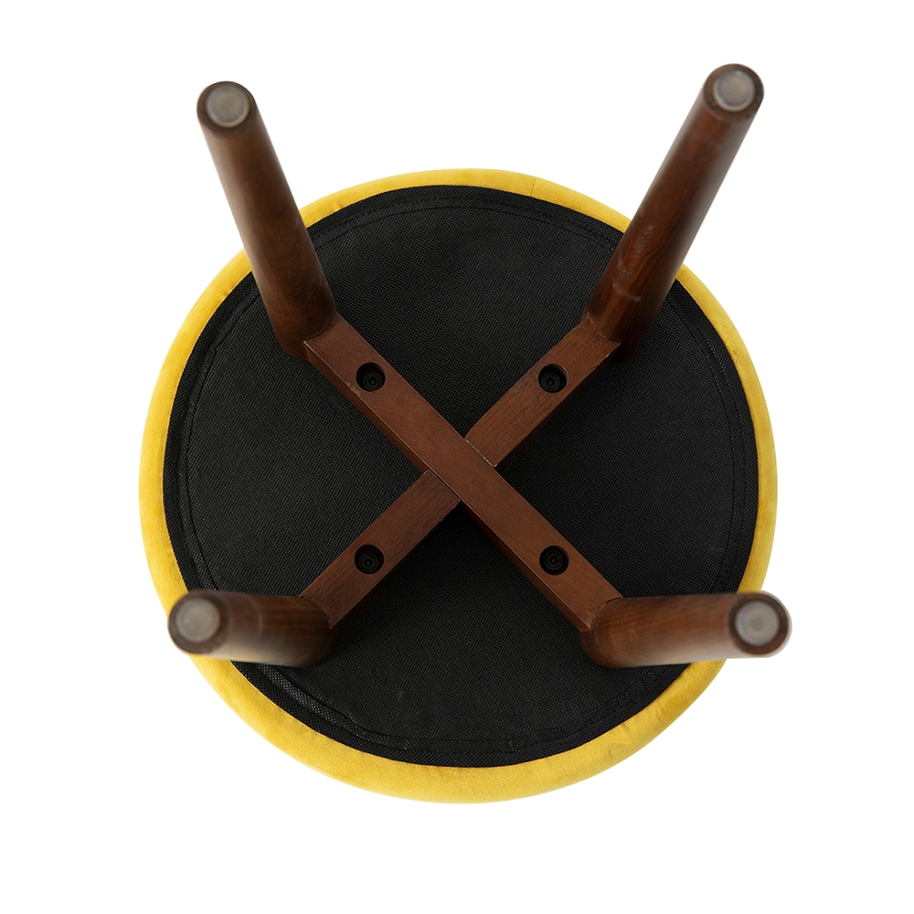 WD-1404A(2) Classic stool with cushion seat